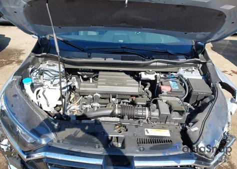 2022 Honda Cr-V Awd Ex-L z USA, uszkodzony, nr VIN 7FARW2H87NE039483